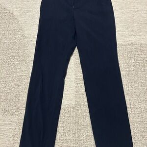Men's Navy Dress Pants
